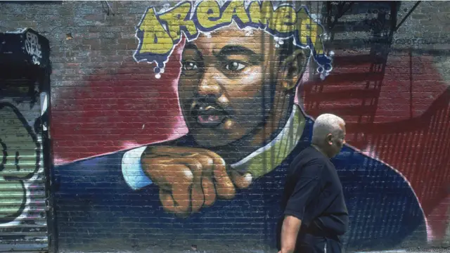 Dreamer, 187 E. 123rd St., Harlem, 2007