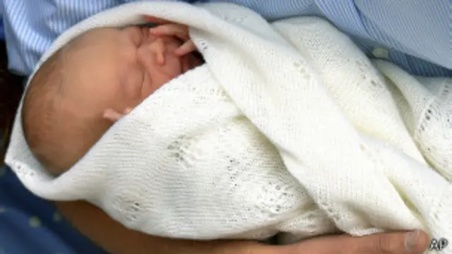 новорожденный принц