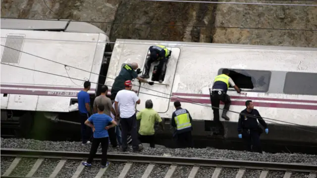 बताया जा रहा है कि ट्रेन में तकरीबन ढाई सौ यात्री सवार थे.