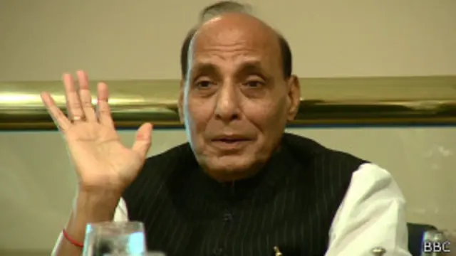 राजनाथ सिंह