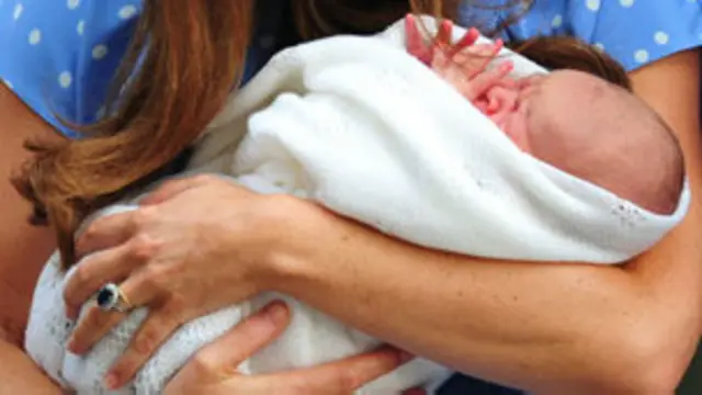 Принц Джордж