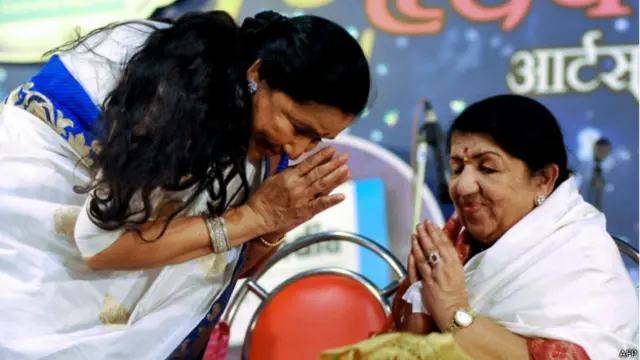 लता मंगेशकर