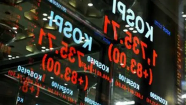 بلغت نسبة النمو الاقتصادي في كوريا الجنوبية حوالي 1.1٪ مما كانت عليه في الأشهر الثلاثة السابقة