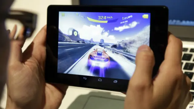 नेक्सस 7 टैबलेट