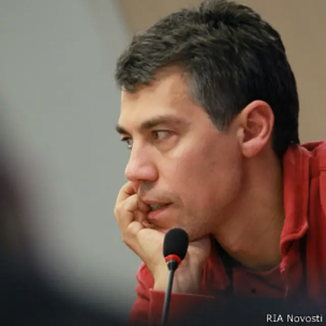 Илья Сегалович