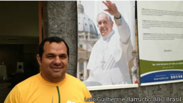 Everaldo Oliveira | Foto: BBC