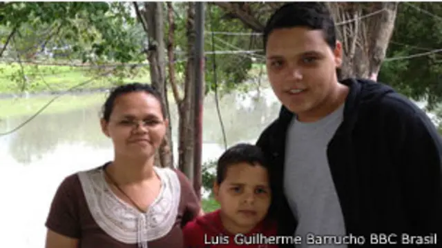 O filho mais velho de Cleonice participará da celebração com o papa Francisco no Rio