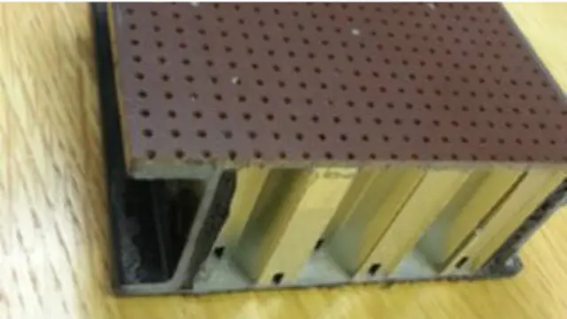 Forros de las turbinas