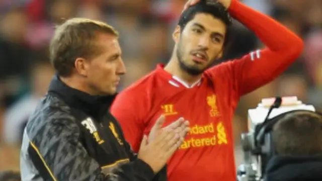 利物浦继续测试枪手报价