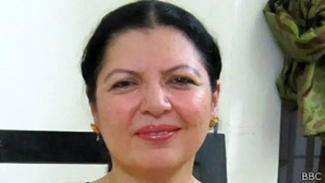 राना सफ़वी