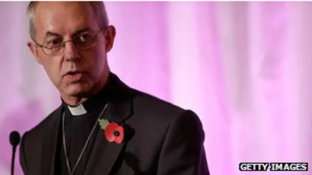 الأسقف انتقد شركات الإقراض على "نسب الفائدة المفرطة"