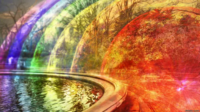 Ondas de wi-fi en Washington