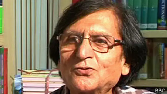 वसीम बरेलवी