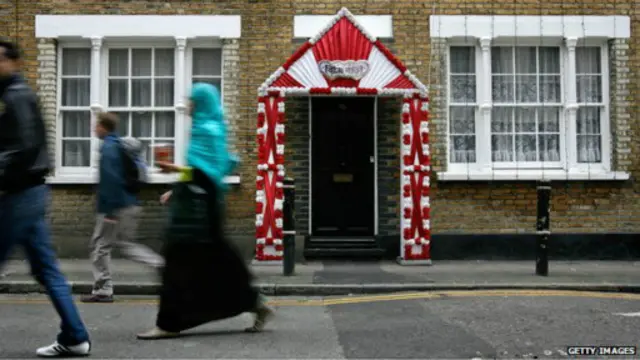 Іммігранти в Британії