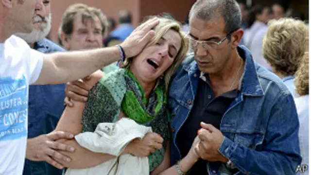 جس علاقے میں حادثہ پیش آیا وہاں جمعرات کو تعطیل ہے اور لوگ جشن کی تیاریوں میں مصروف تھے