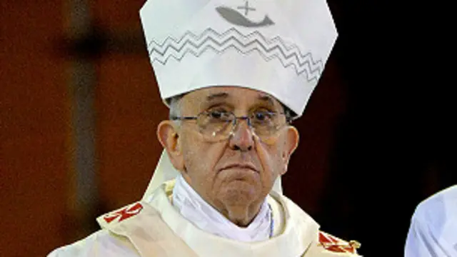 Papa Francisco 