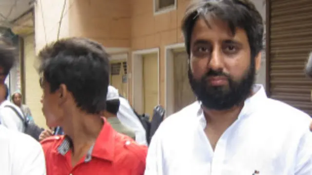 अमानतुल्लाह