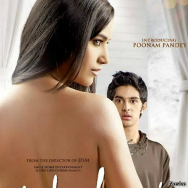 فلم نشہ کے پوسٹرز کے خلاف گذشتہ دنوں ممبئي اور دہلی میں کئی جگہ مظاہرے ہوئے تھے اور پوسٹر جلائے گئے تھے۔