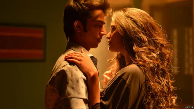 گذشتہ جولائی میں پونم پانڈے کی فلم ’نشہ‘ ریلیز ہوئی تھی