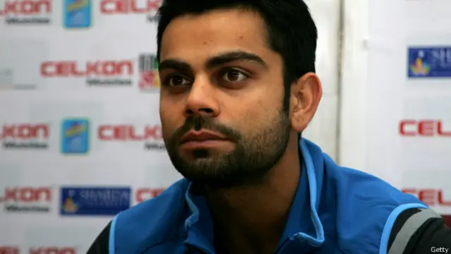 विराट कोहली