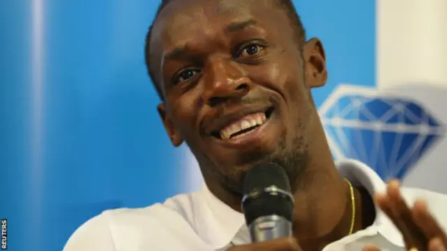 usain bolt