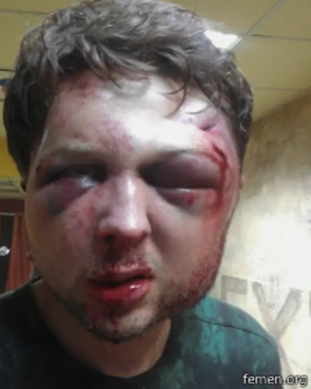 Виктор Святский