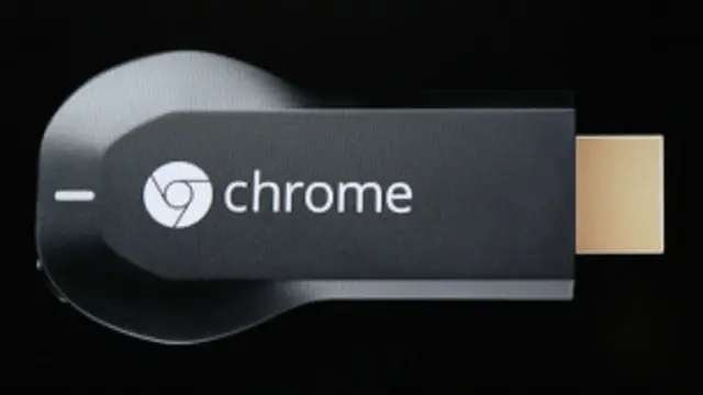 गूगल क्रोम डोंगल