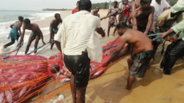 ධීවරයන් ආරක්ෂා කිරීමේ සහ තහනම් පන්න ක්‍රම නවතා දැමීමේ තීන්දු 'වඩා වැදගත්'