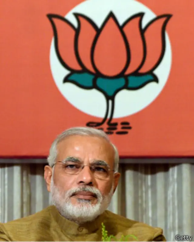 नरेंद्र मोदी 