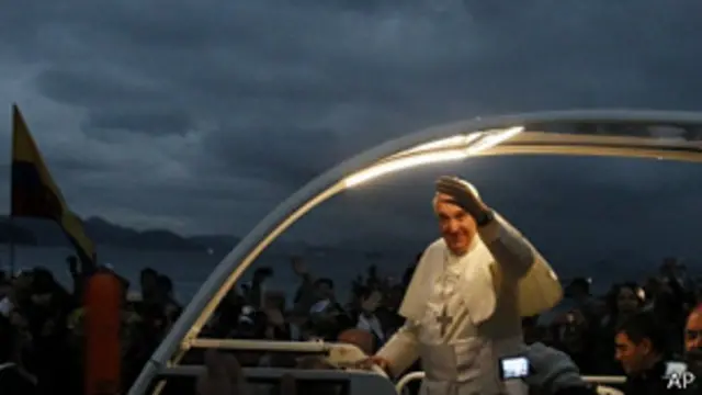 Papa Francisco 