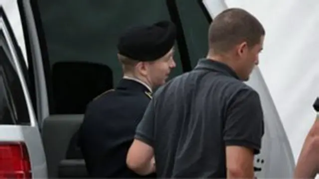 این سرباز ۲۵ ساله ممکن است به حبس ابد محکوم شود