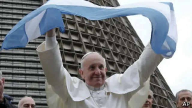 Papa Francisco (foto: AP)