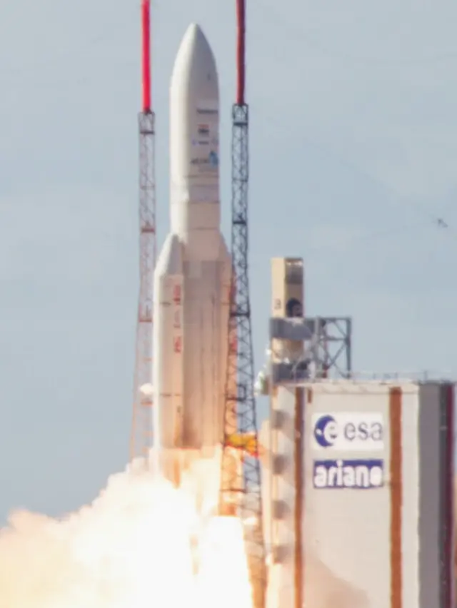 इनसेट-3डी का प्रक्षेपण