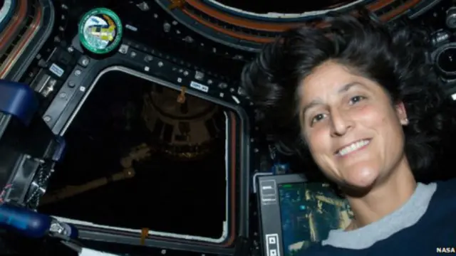 सुनीता विलियम्स