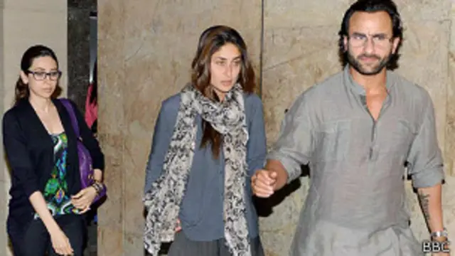 سیف اور کرینہ کپور نے شادی سے قبل کئی فلموں میں ساتھ کام کیا تھا