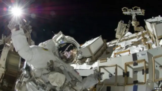 सुनीता विलियम्स