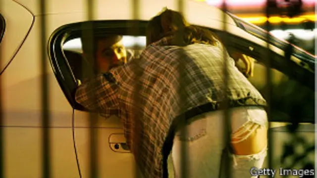 Проститутка