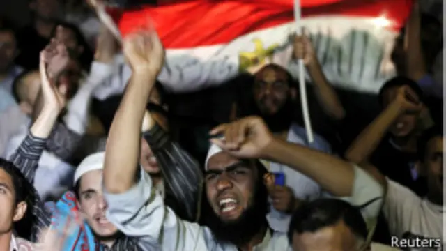 طرفداران اخوان المسلمین