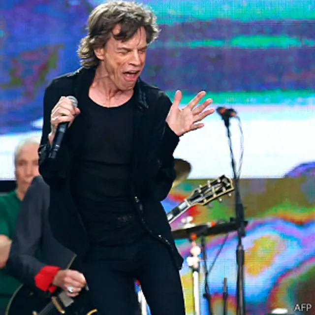 Mick Jagger