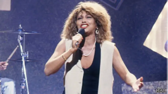 Tina Turner