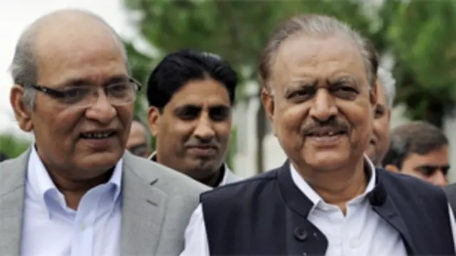 مسلم لیگ نون کے ترجمان مشاہد اللہ خان نے پیپلز پارٹی کے فیصلے پر سخت برہمی کا اظہار کیا ہے