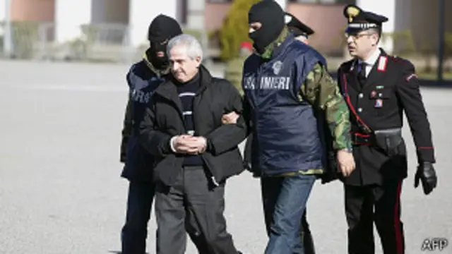 Арест Паскаля Конделло