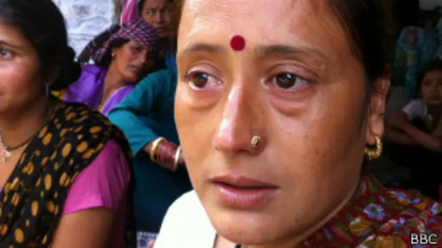 उत्तराखंड बाढ़ से प्रभावित सरस्वती देवी