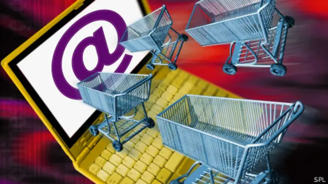 Comercio en internet