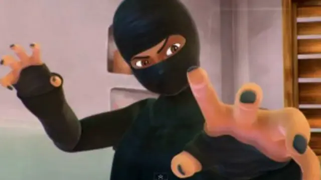 Burka Avenger