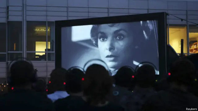 літні кінотеатри