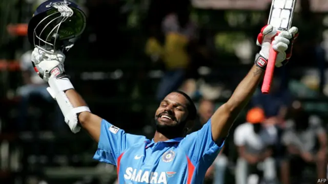 क्रिकेट, भारत, शिखर धवन, चैंपियंस ट्रॉफ़ी, महेंद्र सिंह धोनी, विराट कोहली