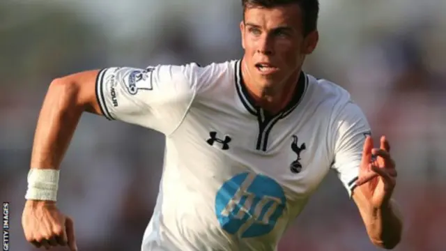 Gareth Bale