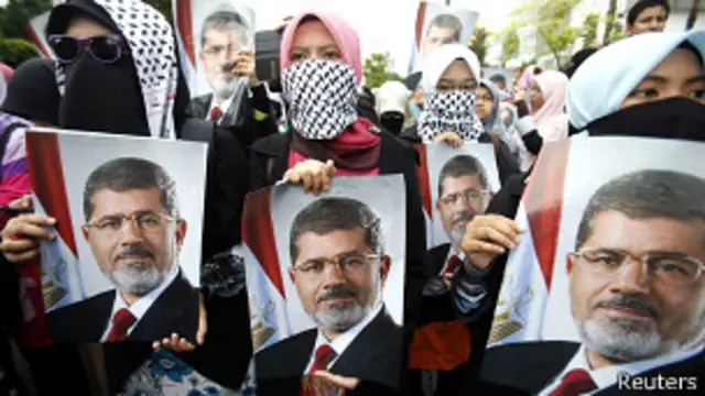 Mohamed Morsi