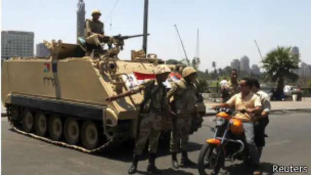 نیروهای ارتش